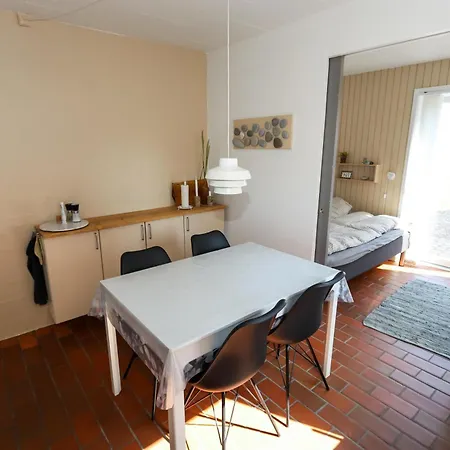 Apartamento Hyggelig I Stueplan Med Internet I Sj557