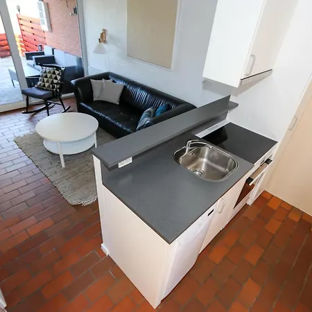 Apartamento Hyggelig I Stueplan Med Internet I Sj557 *
