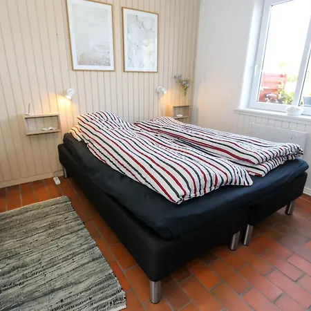 Hyggelig I Stueplan Med Internet I Sj557 Apartamento Lemvig