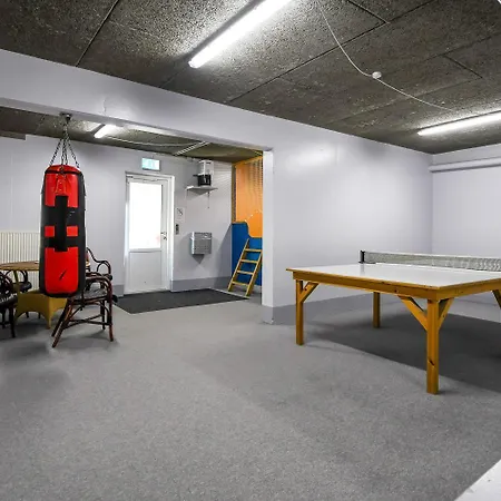 Hyggelig I Stueplan Med Internet I Sj557 Apartament Lemvig