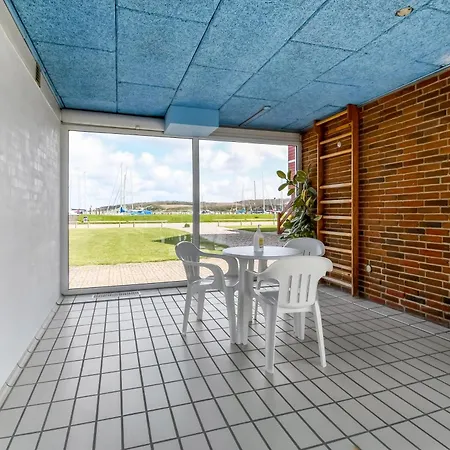 Hyggelig I Stueplan Med Internet I Sj557 Apartament Lemvig