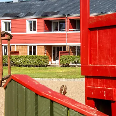 Apartament Hyggelig I Stueplan Med Internet I Sj557 *