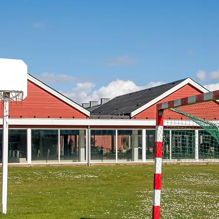 Apartamento Hyggelig I Stueplan Med Internet I Sj557