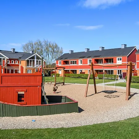 Hyggelig I Stueplan Med Internet I Sj557 Apartament